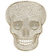 Halloween Glam Boneyard Skull Placemat | 1ct - Zurchers