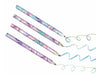 Glitter Flutter Multi - Colored Pencils | 4ct - Zurchers