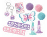 Glitter Flutter Party Favor Pack | 48pc - Zurchers