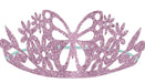 Glitter Flutter Tiaras | 8ct - Zurchers