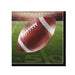 Go Fight Win Football Beverage Napkins | 36ct - Zurchers