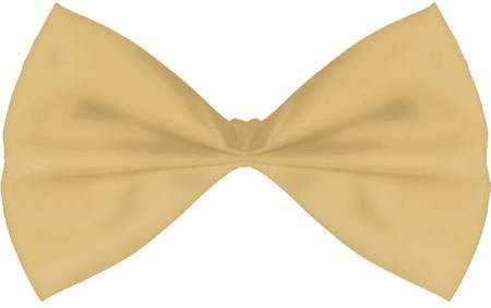 Gold Bow Tie | 1 ct - Zurchers