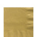 Gold Lunch Napkins | 40ct - Zurchers