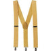 Gold Suspenders | 1 ct - Zurchers