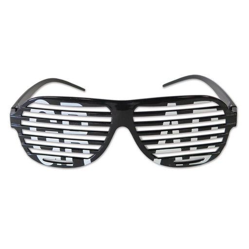 Graduation Grad Shutter Glasses | 1 ct - Zurchers