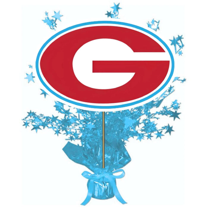 Granger High School Centerpiece Spray 14" | 1 ct - Zurchers