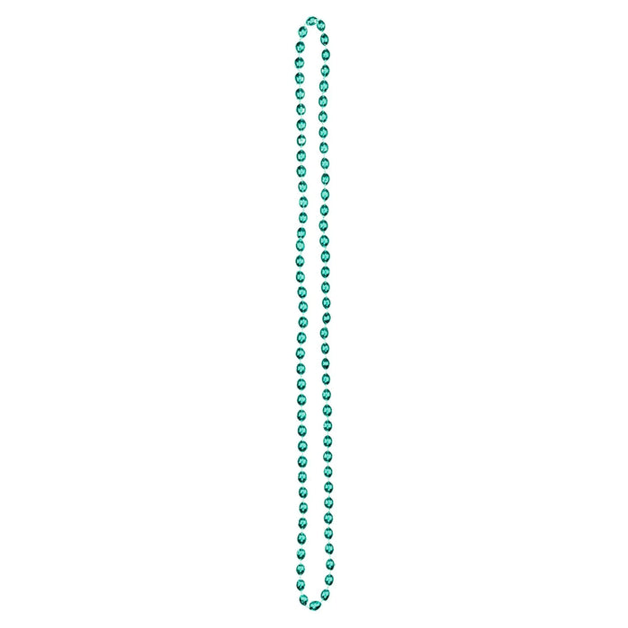 Green Bead Necklace 30" | 1ct - Zurchers