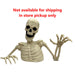 Oversized Ground Breaker Skeleton 48" | 1 ct - Zurchers