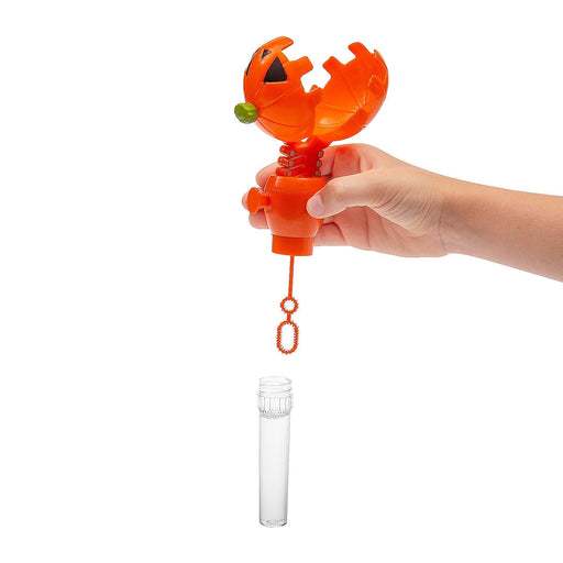 Halloween Pumpkin Bubble Chompers 9.5" | 1 ct - Zurchers