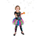 Halloween Pumpkin Bubble Chompers 9.5" | 1 ct - Zurchers