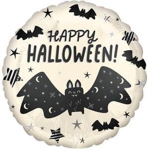 HALLOWEEN BAT ATTACK Mylar Balloon 18" | 1 ct - Zurchers