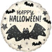 HALLOWEEN BAT ATTACK Mylar Balloon 18" | 1 ct - Zurchers