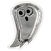 Halloween Bats & Boos Ghosts Shaped Dinner Plates 9" | 8ct - Zurchers