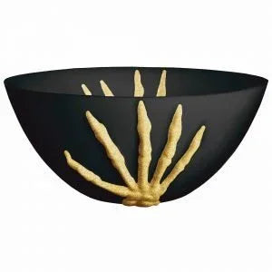 Halloween Boneyard Glam Bowl | 1ct - Zurchers