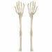 Halloween Boneyard Serving Pieces | 1pr - Zurchers