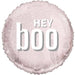 Halloween Boo - la - la Hey Mylar Balloon 18" | 1ct - Zurchers