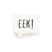 Halloween Frank & Mummy Eek! Shaped Lunch Napkins | 24Ct - Zurchers