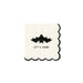 Halloween Freakin' Bats Let's Hang Paper Beverage Napkins | 24Ct - Zurchers