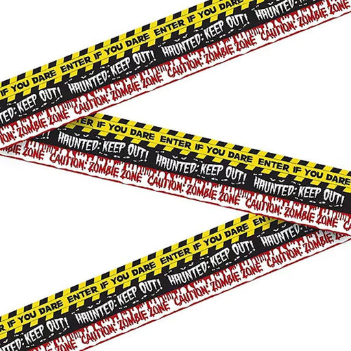 Halloween Fright Tape | 3ct - Zurchers