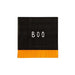 Ghoul Gang Boo Fringe Beverage Napkin | 24 ct - Zurchers