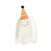 Halloween Ghoul Gang Ghost Shaped Paper Plates 11" | 8ct - Zurchers