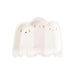 Ghoul Gang Ghosts Shaped Plate 9" | 8 ct - Zurchers