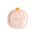 Halloween Ghoul Gang Pumpkin Shaped Paper Plates 7" | 8ct - Zurchers