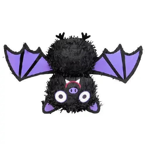 Halloween Upside Down Hanging Bat Piñata | 1 ct - Zurchers