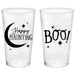 Halloween Happy Haunting & Boo Tumblers 16oz | 1ct - Zurchers