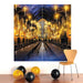 Halloween Harry Potter 2 Piece Back Drop | 2pcs - Zurchers