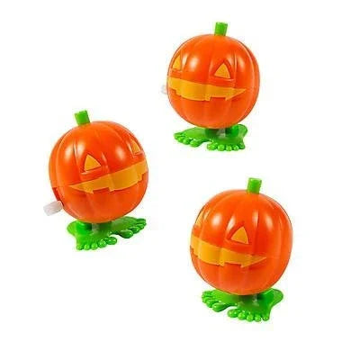 Halloween Jack - O' - Lantern Wind - Ups 2.25" | 1 ct - Zurchers
