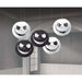 Halloween Nightmare Before Christmas Paper Lanterns | 5ct - Zurchers