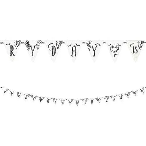 Halloween Nightmare Before Christmas Pennant Banner | 1ct - Zurchers