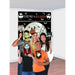 Halloween Nightmare Before Christmas Scene Setter W/Props | 1kit - Zurchers