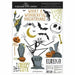 Halloween Nightmare Before Christmas Window Clings | 1sheet - Zurchers