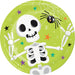 Halloween Pals Paper Dessert Plates 7" | 8ct - Zurchers