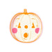 Pink Pumpkin Plate 9" | 8 ct - Zurchers