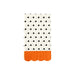 Polka Dot Dinner Napkin | 24 ct - Zurchers