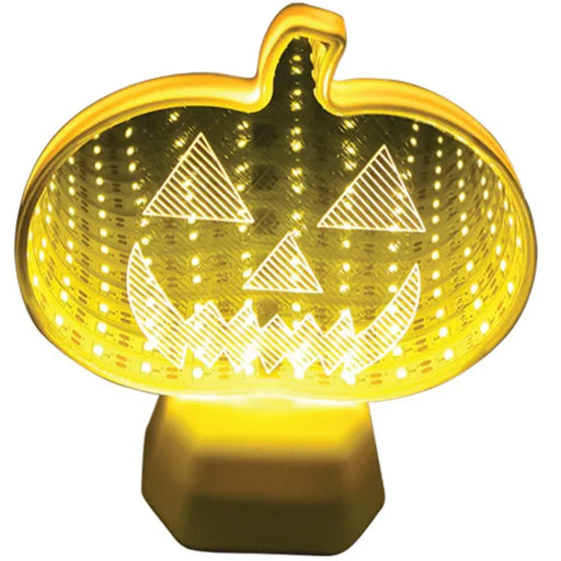 Halloween Pumpkin Infinity Mirror | 1ct - Zurchers