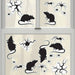 Halloween Rats, Bugs & Cracks Wall Grabbers - Zurchers