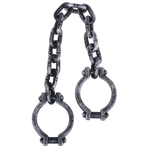 Halloween Shackles & Chain | 1ct - Zurchers