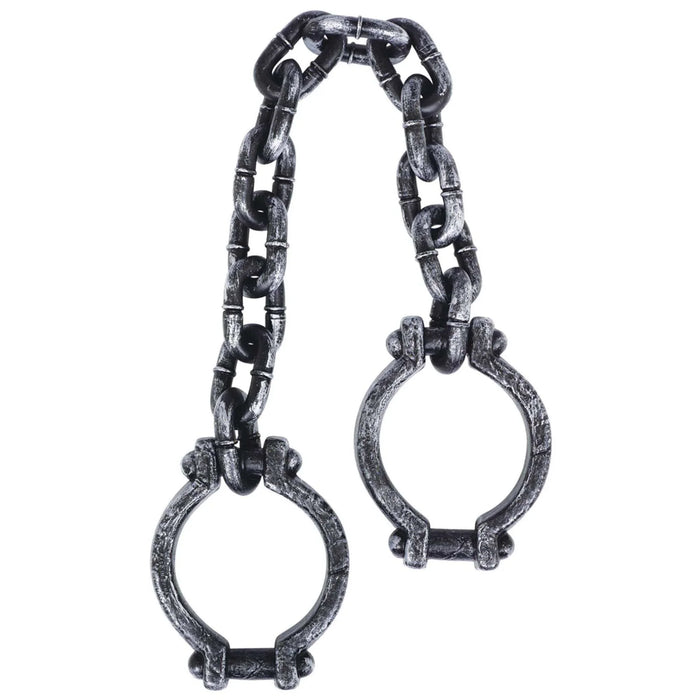 Halloween Shackles & Chain | 1ct - Zurchers