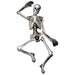 Halloween Skeleton Jointed Paper Cutout | 1ct - Zurchers