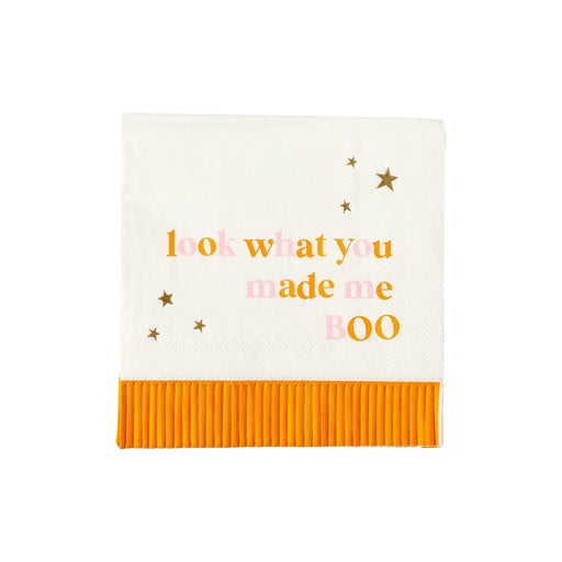 Spooky Era Beverage Napkins | 18 ct - Zurchers
