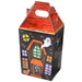 Halloween Spooky Friends Favor Boxes 9 1/4" x 3 3/4" | 8 ct - Zurchers