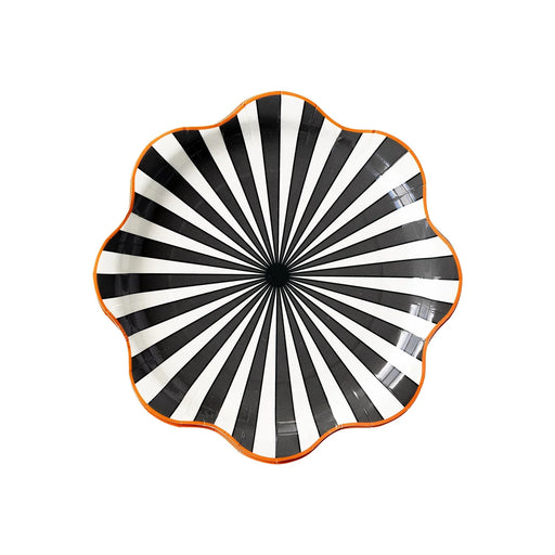 Starburst Wave Plate 10" | 8 ct - Zurchers