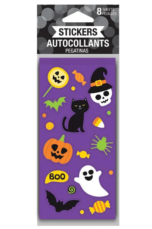Halloween Stickers | 8sheets - Zurchers