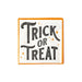 Trick or Treat Beverage Napkin | 24 ct - Zurchers