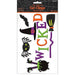 Halloween Witch Gel Clings | 1sheet - Zurchers