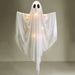 Hanging Light Up Ghost 69" | 1ct - Zurchers